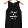 Meet Under The Sea Tanktop