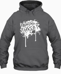 Minor Thread Hoodie Pullover