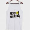 Never on My Mind Calum Hood tanktop