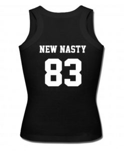 New Nasty 83 tanktop Back