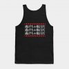 Nigecha dame da tanktop