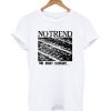No Trend Too Many Humans T-shirt