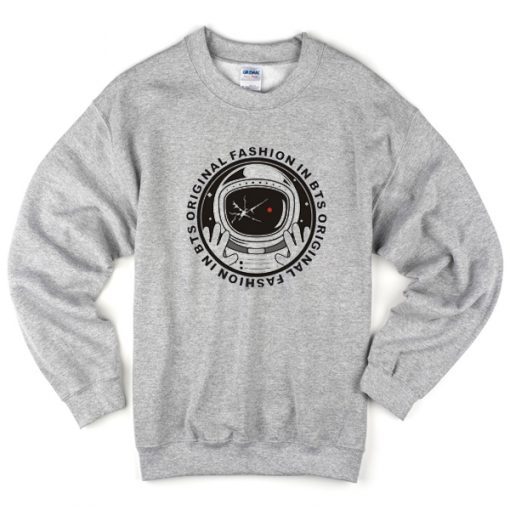 Original Fashion In BTS sweatshirt