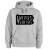 Pennsylvania Art Font hoodie