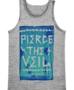 Pierce the Veil Vintage Tanktop
