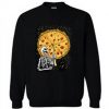 Pizza Before Rain sweatshirt