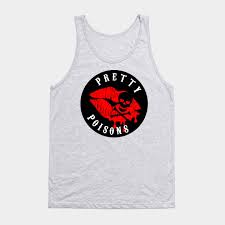 Pretty Poison riverdale tanktop