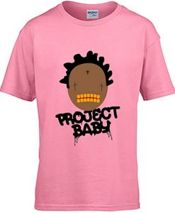 Project Baby cute t shirt