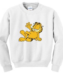 Relax Garfield Cute Sweatshirt