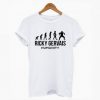 Ricky Gervais Humanity T-Shirt