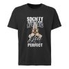Society Says I Am Autistic God Says I Am Protect Autism shirt