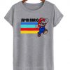 Super Mario Graphic Tshirt