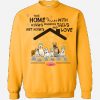 This Home Is Filled With Wagging Tails And Love Sweater