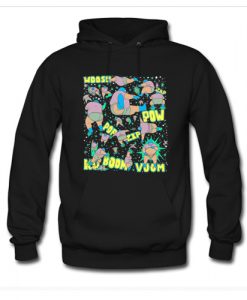 Toro Grande Sprawl Hoodie