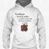 Trendsetter Definition Hoodie pullover