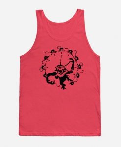 Twelve Monkeys graphic tanktop