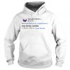 Washington Capitals Stay classy hoodie