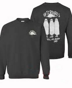 Waterpark The Boys Are Sad Sweatshirt