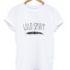 Wild Spirit Feather T-shirt