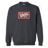 Willy Wonka Bar Sweatshirt