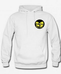 Wu Tang Clan Protect Ya Neck Hoodie