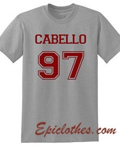 cabello 97 T shirt