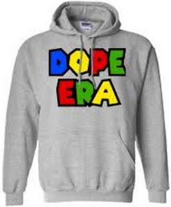 dope era logo Hoodie