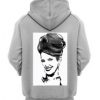 grace karen hoodie back