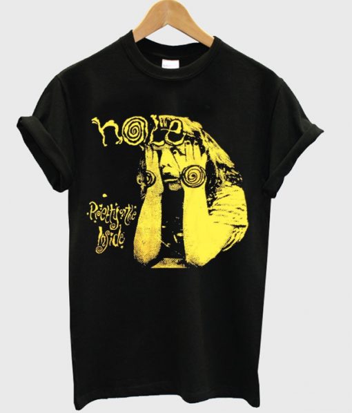 Hole Pretty On The Inside T-shirt