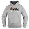 horror geek friends Hoodie