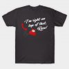 i am right on top of that rose shirt