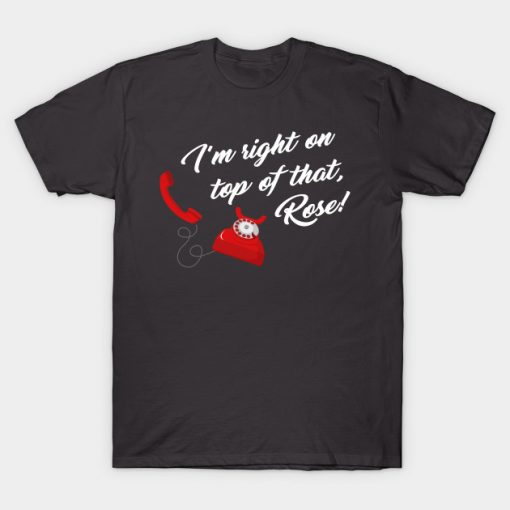 i am right on top of that rose shirt