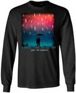 i have time to listen sweatshirt