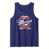 merica since 1776 tank top