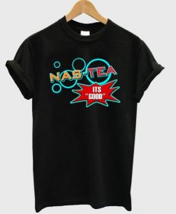 Nas Tea PU 27 Graphic T shirt