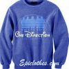 one direction Take me home sweatshirt