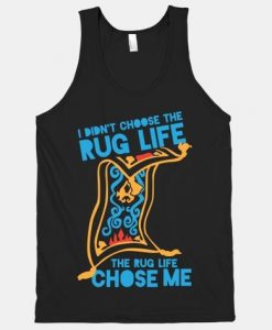 rug life choose me tanktop