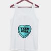 teen idle tanktop