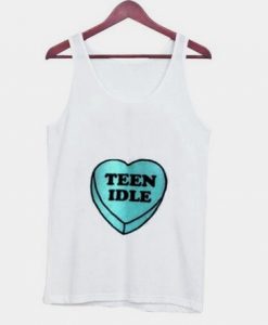 teen idle tanktop
