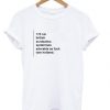 tom holland spiderman bio t shirt