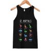 12 Animals that are tanktop
