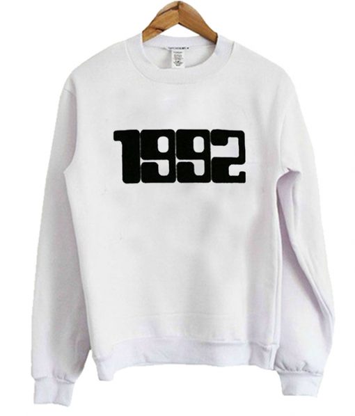 1992 Absolutely Fabulous Sweatshirt