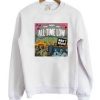 All Time Low Dont Panic Sweatshirt