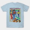 Assume the Fetal Position funny Classic T-Shirt