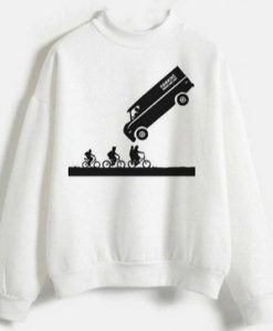 Autumn Stranger Things Sweatshirt