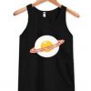 Bacon and Egg Like planet Tanktop