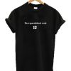 Best Quarterback Evah T Shirt