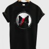 Bowie flash the Cat T shirt