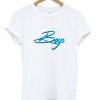 Boys Text T Shirt