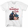 Breakfast Club Vector Club T Shirt